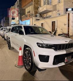 جيب جراند شيروكي إل